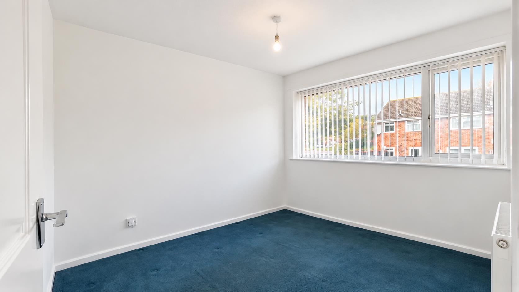 Wallingford, Bradville, Milton Keynes